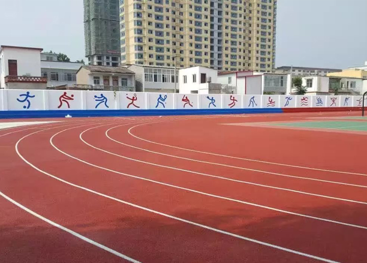 塑胶场地厂家 塑胶场地厂家