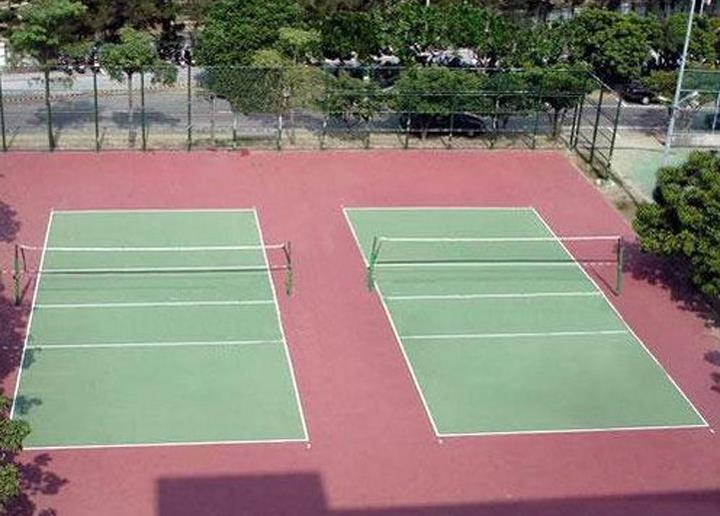 丙烯酸球场 丙烯酸球场