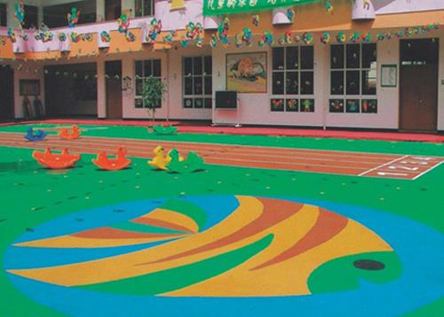 幼儿园地板 幼儿园地板