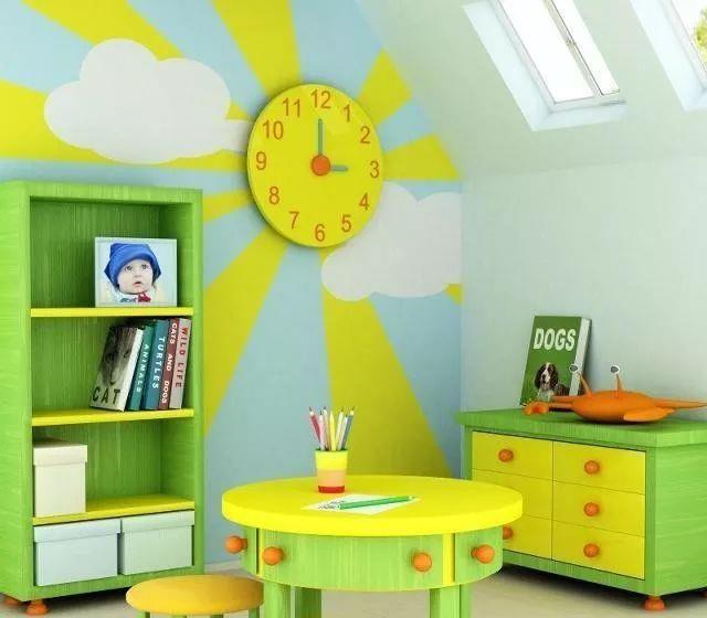 幼儿园地板 幼儿园地板