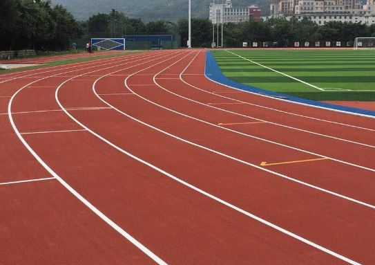 塑胶跑道厂家
