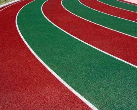 学校塑胶跑道