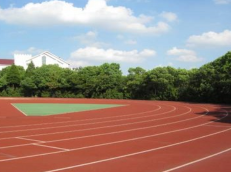 塑胶跑道厂家