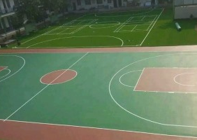塑胶跑道厂家 塑胶跑道厂家