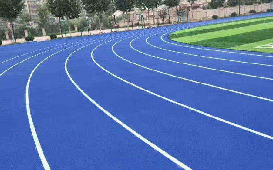河南塑胶跑道厂家 河南塑胶跑道厂家