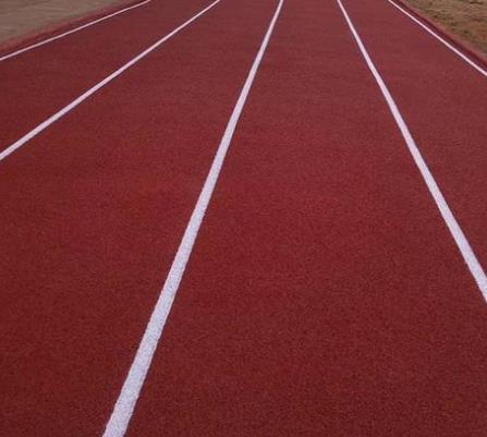 学校塑胶跑道 学校塑胶跑道
