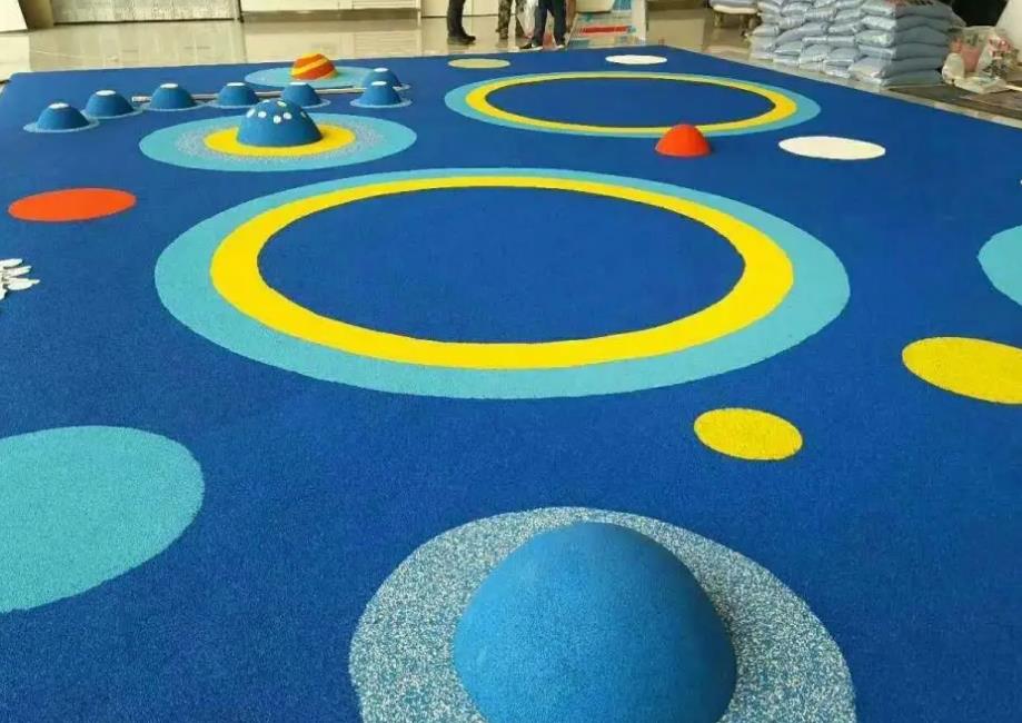 EPDM塑胶地垫 EPDM塑胶地垫