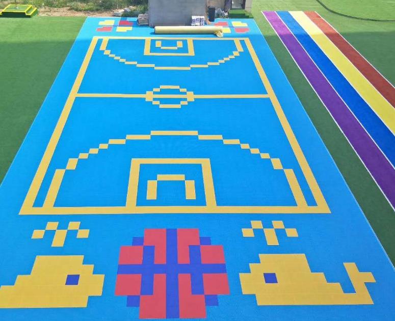 悬浮地板 悬浮地板