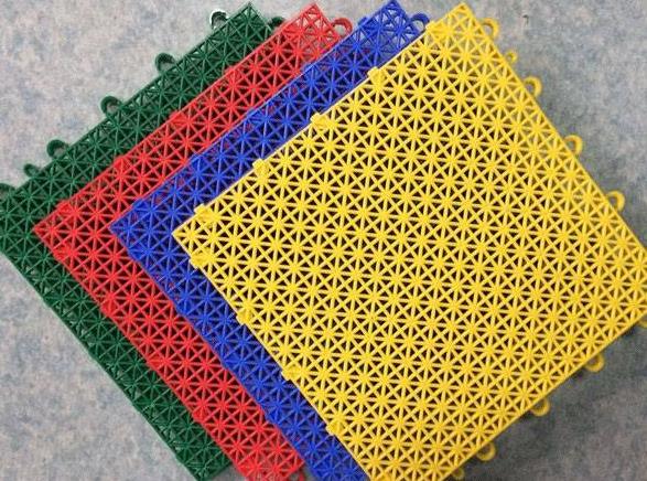 悬浮地板 悬浮地板