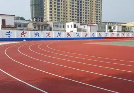 塑胶跑道施工 塑胶跑道施工