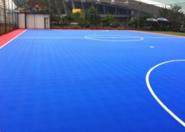 悬浮地板 悬浮地板