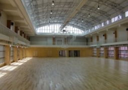 运动场木地板 运动场木地板