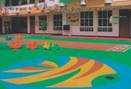 塑胶地垫 塑胶地垫