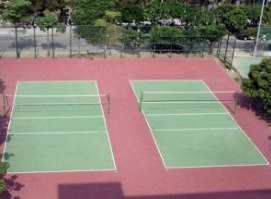 丙烯酸球场 丙烯酸球场