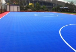 悬浮地板 悬浮地板