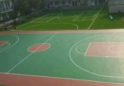 硅pu球场 硅pu球场