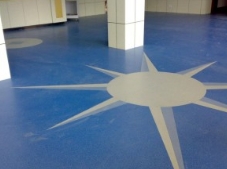 塑胶地垫 塑胶地垫