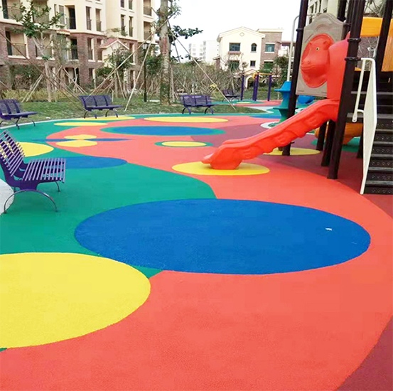 EPDM塑胶地垫 EPDM塑胶地垫