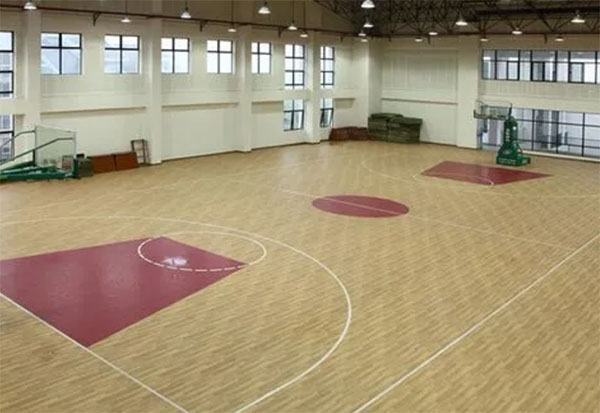 运动场木地板 运动场木地板