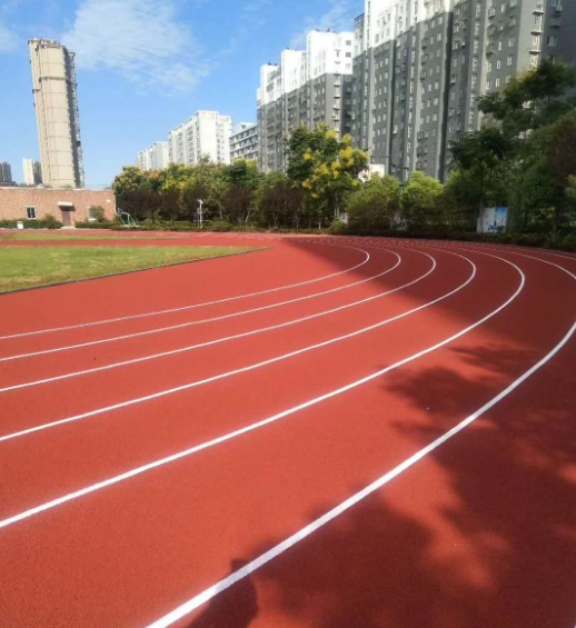 塑胶跑道 塑胶跑道