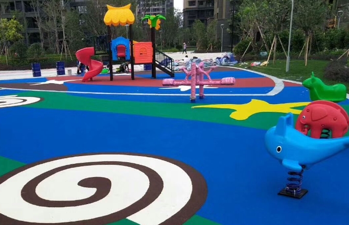 EPDM 塑胶地垫 EPDM 塑胶地垫