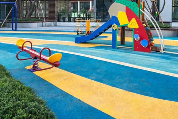 EPDM 塑胶地垫 EPDM 塑胶地垫